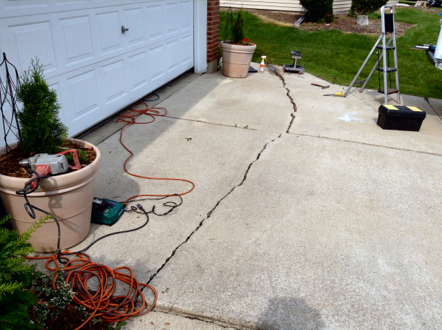 How To Keep Concrete Driveway From Cracking