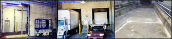 Image of a Loading Dock Project, and a Loading Ramp Project