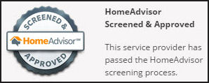 Image Showing SKV Construction is Screened and Approved by HomeAdvisor