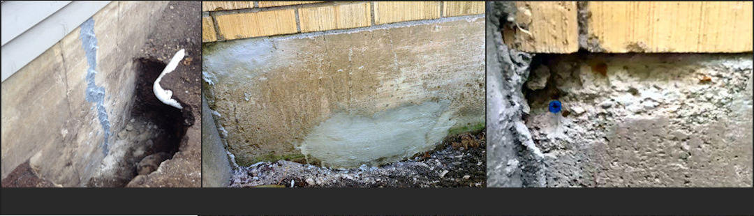 Banner Image Foundation Crack Repair & Frozen Concrete Repair